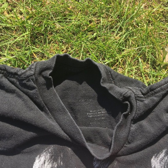 Beatles 1987 world tour tee - Picture 2 of 3